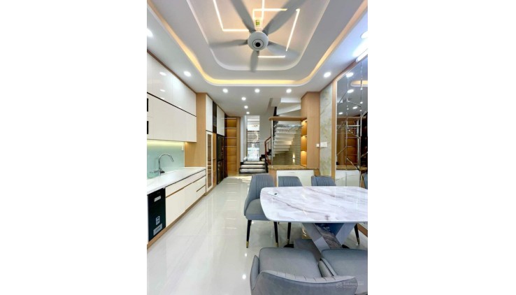 Nhà HXH 56m2 TânKỳTânQuý, gần AEON TP 3T 4PN gần chợ Sơn Kỳ, giá chỉ 5 tỷxx