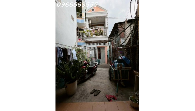 Bán nhà tôn đản - quận 4- 72m2 - ngang 3.5m - gián 4 tỷ tl