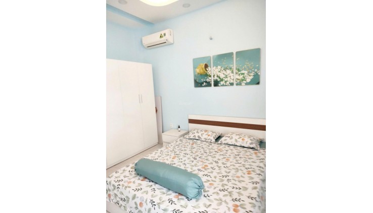 Bánnhà HXH GòDầu P.TânQuý Q.TP 67m2 3T 4PN nhàmới, gần AEON, chỉ 6tỉx
