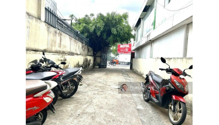 Chính chủ bán Nguyễn Kiệm Quận Phú Nhuận hầm 6 tầng Hợp đồng thuê: 70tr/th -  21 tỷ TL