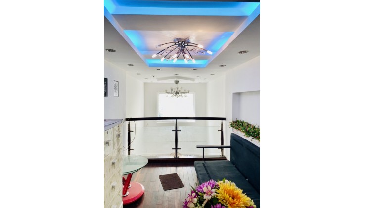 N57 -8 -  Nhà Phan Tôn -  50M2 - 4 TẦNG - 5PN, 5WC - HẺM 3,5M - Gần Hẻm Xe Hơi  - CHỈ 8.6 TỶ.