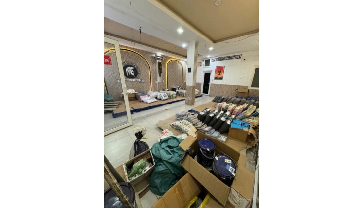 Bán nhà mặt tiền 797-799 dt 120m2 1 trệt 5 lầu đường Huỳnh Tấn Phát, Phường Phú Thuận, Quận 7