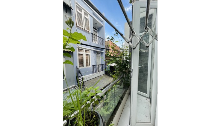 Bán nhà HXH LÊ VĂN SỸ, PHÚ NHUẬN, 50M2, BTCT, 5.7  tỷ.