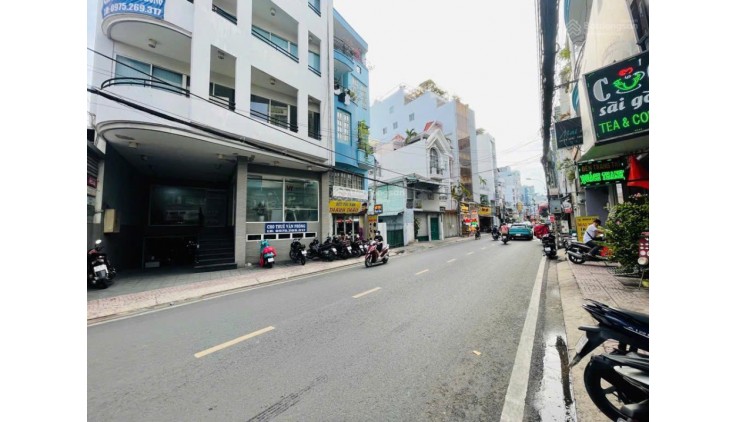 Siêu phẩm - MTKD quận 10 - ngang 4.7m - kinh doanh sầm uất - pháp lý chuẩn - chỉ 18 tỷ thương lượng