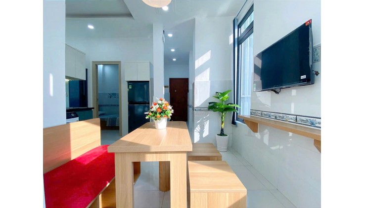 BÁN CĂN HỘ DỊCH VỤ NGAY BỆNH VIỆN THỐNG NHẤT, QUẬN TÂN BÌNH, KHAI THÁC 130 TR/ THÁNG - CHỈ 19 TỶ