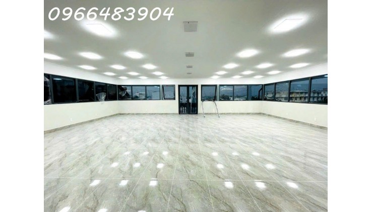 Cho thuê tòa nhà 1H1T2L 12*24m mặt tiền đường Kha Vạn Cân - Linh Đông