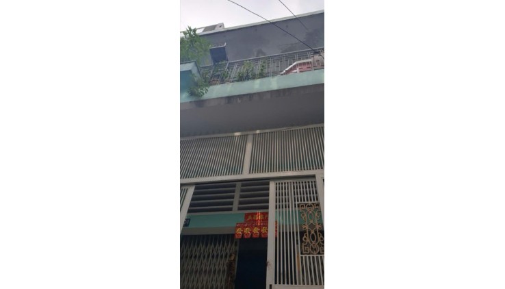 Bán nhà HXH Tùng Thiện Vương, F11, Quận 8, 48m2, ngang 4m, chỉ 5.4 tỷ