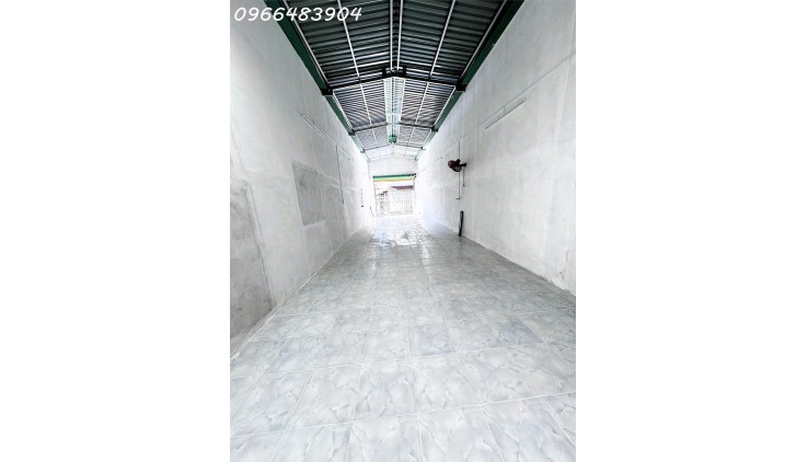 Cho thuê kho 72m2 khu Cư Xá Điện Lực - Trường Thọ