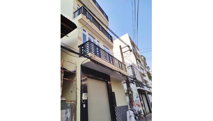 Bán Nhà Hẻm THÔNG Xe Hơi đường Cửu Long,Q.Tân Bình,DT:9mx13m,KC: 2 lầu Giá:21 tỷ.