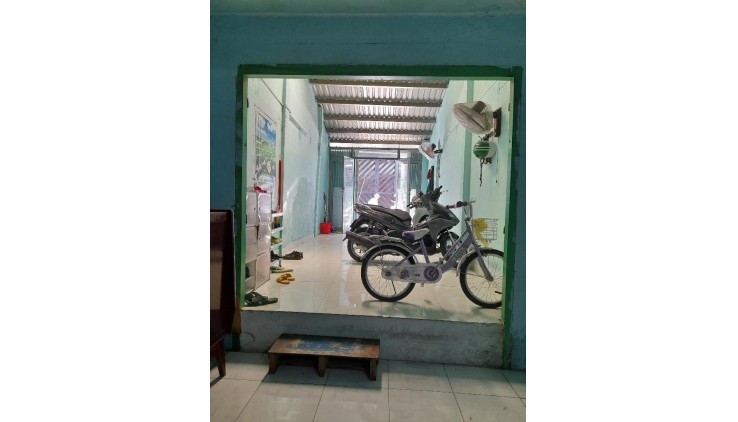 Mặt tiền hẻm 288 Dương Bá Trạc 3.2x40 nở hậu 5.3 chỉ 13 tỷ