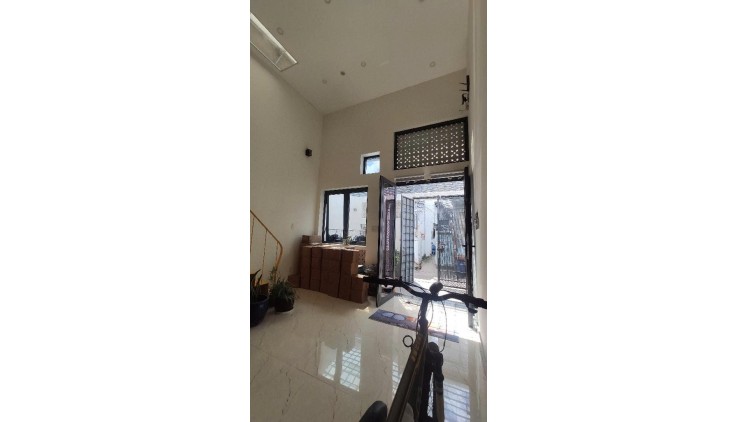 CẦN BÁN NHÀ HẺM XE TẢI TRÁNH NHAU MÃ LÒ 61m2 (4x15m) CHỈ 4 tỷ _ NHÀ MỚI Ở NGAY_DÒNG TIỀN 8TR/ THÁNG