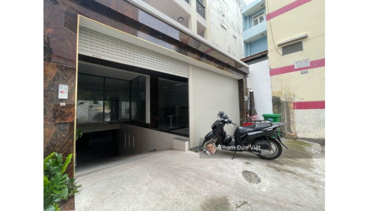25 phòng cao cấp Hoàng Hoa Thám, Bình Thạnh HĐT: 170tr/ tháng 8x24m giá 32 tỷ TL Vị trí đẹp
