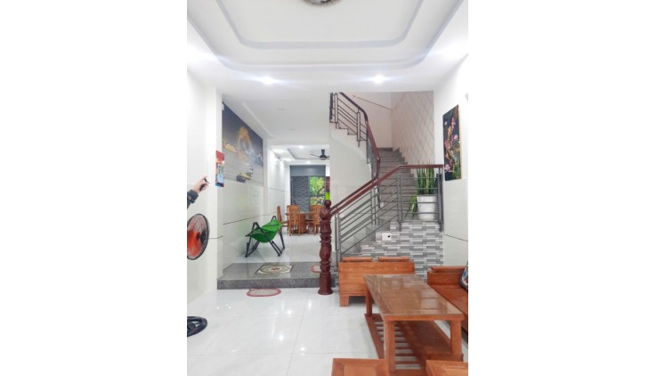 Bánnhà HXH GòDầu P.TânQuý Q.TP 67m2 3T 4PN nhàmới, gần AEON, chỉ 6tỉx