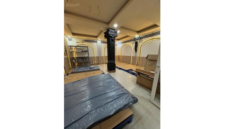 Bán nhà mặt tiền 797-799 dt 120m2 1 trệt 5 lầu đường Huỳnh Tấn Phát, Phường Phú Thuận, Quận 7