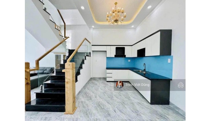 Chính chủ bán nhà MT đường số 10, HBP Thủ Đức mặt tiền thuận tiện mua bán kinh doanh 6ty2 - 78m2