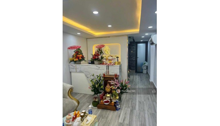 Ngộp bank bán mặt tiền 87T Lê Văn Duyệt P3 Bình Thạnh kế quận 1 HĐT 34tr Bán 12 tỷ
