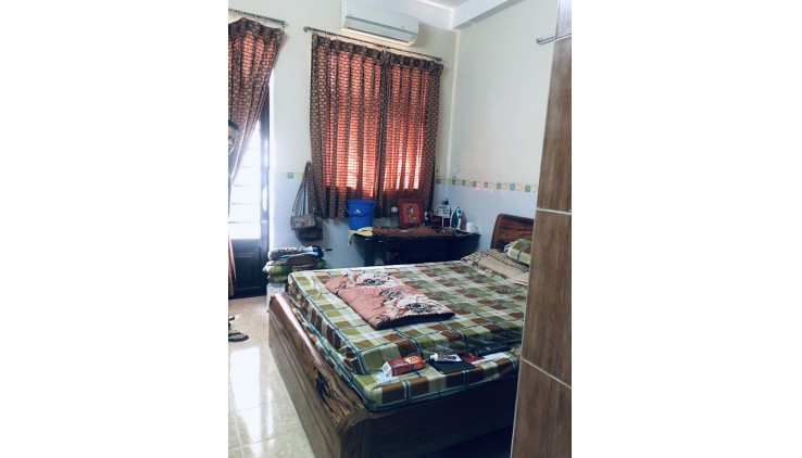 Bán nhà HXH Dương Bá Trạc,Quận 8, 42m2, 4 tầng, ngang 3.6m, chỉ 6.5tỷ
