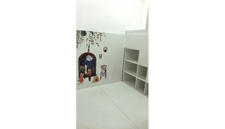 Bán nhà Nguyễn Thị Tần, Quận 8, 51m2, ngang 3.6m, chỉ 5.35 tỷ