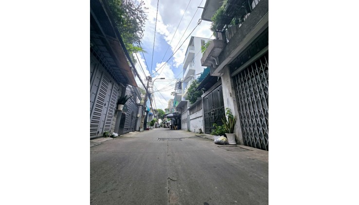 Bán đất HXH Xô Viết Nghệ Tĩnh, P15, Bình Thạnh, 175m2, ngang 8,6m, hẻm xe hơi thông