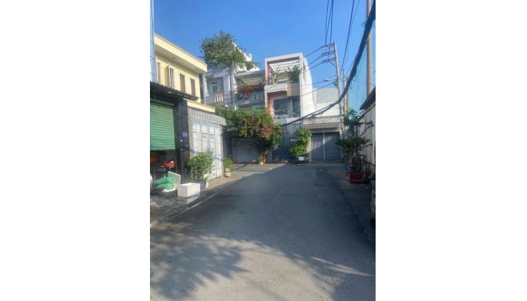 Bán Nhà Đẹp Lung Linh, Hẻm 6m, 2 Tầng, Bình Hưng Hòa, Bình Tân, 24m2, Chỉ Hơn 2 Tỷ