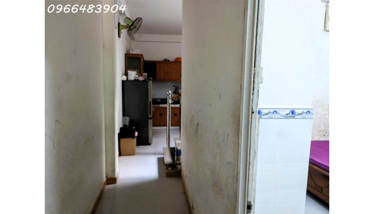 Cho thuê nhà 1T1L 5*15m 2pn hẻm xe hơi ful nội thất đường 17 - Linh Trung