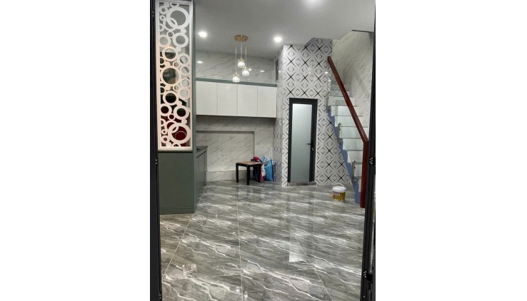 Bán Nhà Đẹp Lung Linh, Hẻm 6m, 2 Tầng, Bình Hưng Hòa, Bình Tân, 24m2, Chỉ Hơn 2 Tỷ