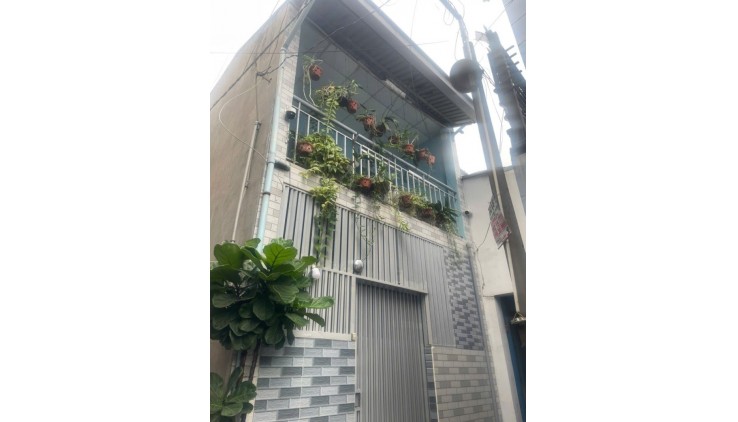 NHÀ 2 TẦNG 51M2, ĐƯỜNG 4, TRƯỜNG THỌ, 2.8TỶ TL.