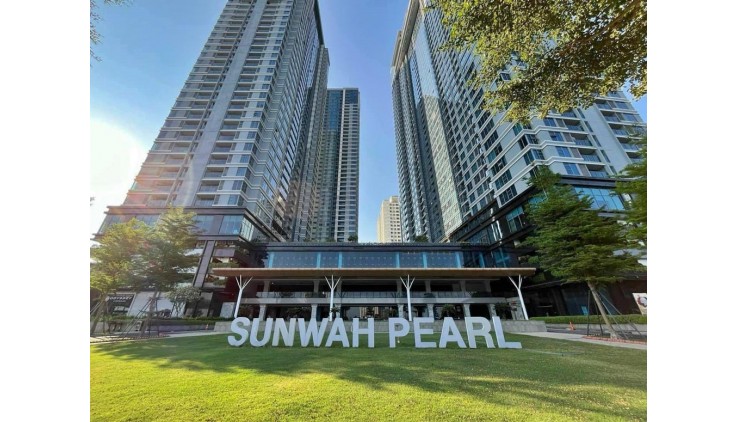 Bán căn hộ Sunwah Pearl Sài Gòn 1PN Khu Sài Gòn Pearl Căn hộ trung tam giá 5.8 tỷ full thuế phí