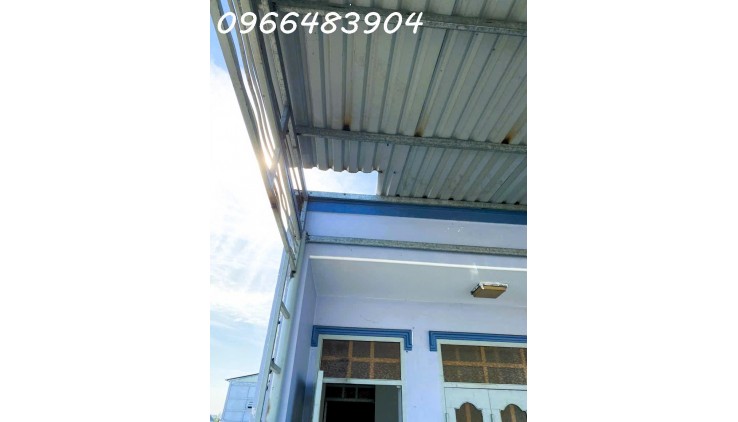Cho thuê nhà 1T2L 150m2 3pn mặt tiền đường 48 - Hiệp Bình Chánh