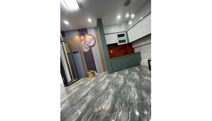 Bán Nhà Đẹp Lung Linh, Hẻm 6m, 2 Tầng, Bình Hưng Hòa, Bình Tân, 24m2, Chỉ Hơn 2 Tỷ