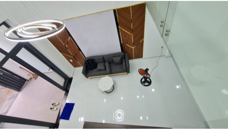 Nhà đẹp, 3  tầng THÍCH QUẢNG ĐỨC, PN, 5.9 tỷ, 54m2
