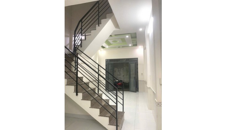 Nhà hẻm 551 Lê Văn Khương Hiệp Thành Quận 12 44m2 2 Tầng  Chỉ 3 Tỷ.
