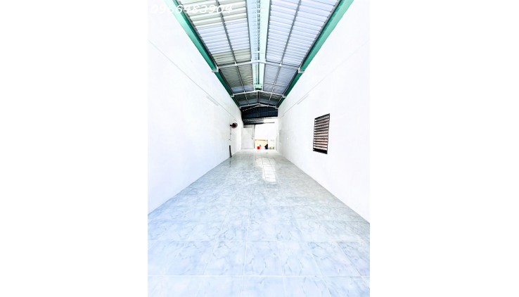 Cho thuê kho 72m2 khu Cư Xá Điện Lực - Trường Thọ