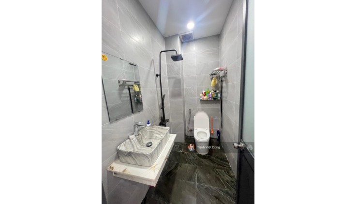 Nhà Phạm Văn Đồng Hẻm Xe Hơi, Giá 5,1 , 52m2, 3PN, 3WC, mặt tiền 4m