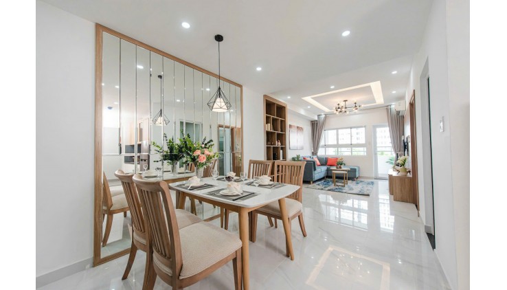 Chỉ 37 TR/M2 – Sở Hữu Ngay Căn Hộ Siêu Tiện Ích Tại KDC Conic Boulevard Huỳnh Bá Chánh, Tân Kiên, Bình Chánh, HCM