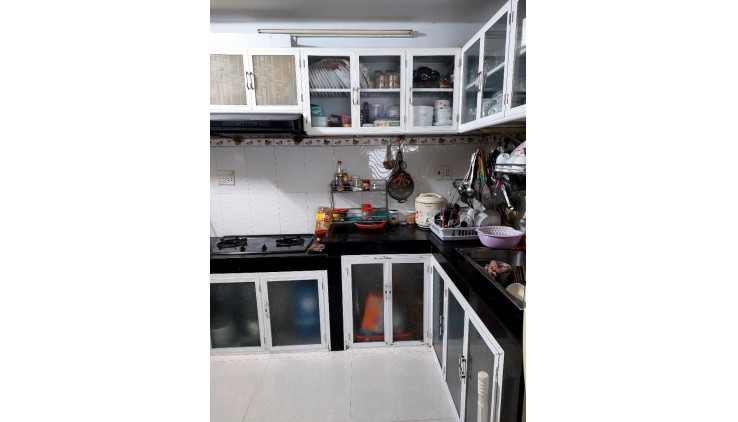 CHỈ 6.2 TỶ  ĐƯỜNG MỄ CỐC P15Q8 - CĂN GÓC 2MT - 3 TẦNG - 75.1M2