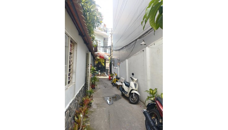 CHỈ 6.2 TỶ NGAY CẦU KÊNH NGANG SỐ 3 - MỄ CỐC - P15Q8 - CĂN GÓC 2MT - 3 TẦNG - 75.1M2