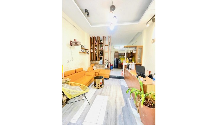 HẺM XE HƠI 5M THÔNG, PHAN HUY ÍCH P12 GÒ VẤP 3 TẦNG DT 41M2 DÒNG TIỀN 15TR/TH GIÁ CHỈ NHỈNH 5 TỶ