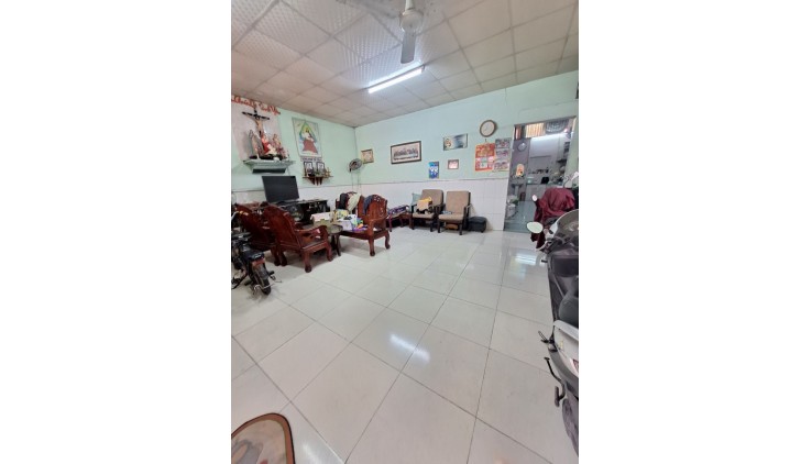 NHÀ MẶT TIỀN 114M2, ĐƯỜNG 8, LINH ĐÔNG THỦ ĐỨC, 12TỶ.