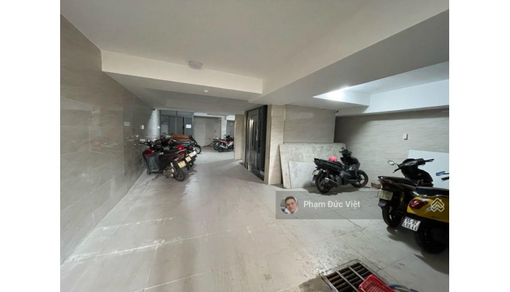 25 phòng cao cấp Hoàng Hoa Thám, Bình Thạnh HĐT: 170tr/ tháng 8x24m giá 32 tỷ TL Vị trí đẹp