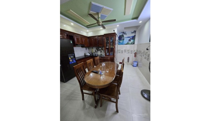 Bán nhà HXH Luỹ Bán Bích Q.TP 3 tầng 3PN 4.1x13m2, Chỉ 5 tỷxx