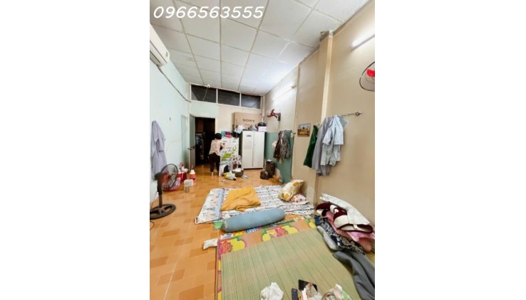 Bán nhà tôn đản - quận 4- 72m2 - ngang 3.5m - gián 4 tỷ tl