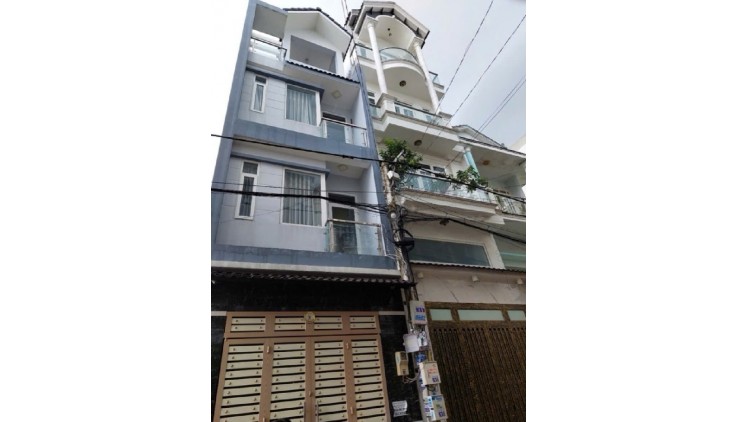 BÁN NHÀ BÙI VĂN NGỮ QUẬN 12