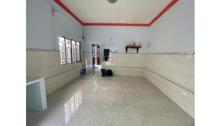 NHÀ HXH 60M2, ĐƯỜNG 4, BÌNH THỌ THỦ ĐỨC, 6Tỷ.