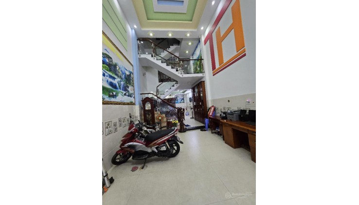 Bán nhà HXH Luỹ Bán Bích Q.TP 3 tầng 3PN 4.1x13m2, Chỉ 5 tỷxx