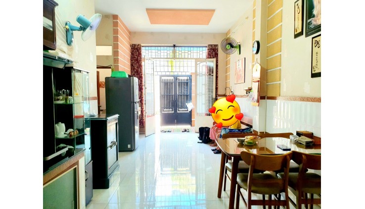 Nhỉnh 4 tỷ, gần hẻm xe hơi, NGUYỄN KIỆM, PN, 5m x 9m, 3 phòng