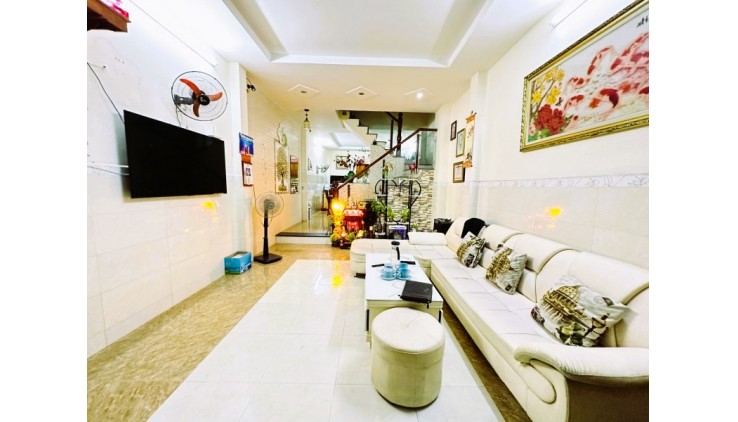 Bán nhà đẹp ở ngay khu VIP K300 Tân Bình, 48m2 nhỉnh 6 tỷ