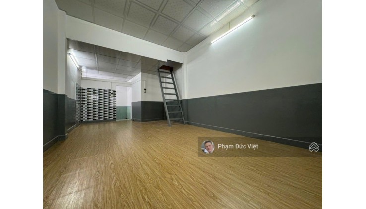 Cho thuê nhà mới nguyên căn có máy lạnh Nơ Trang Long P7 gần BV Gia Đinh 8tr9 2PN