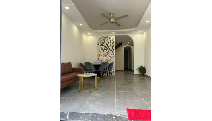 Bánnhà HXH mớiđẹp ở ngay LêTrọngTấn Q.TP 75m2 2T 3PN gần AEON chỉ 6 tỷx