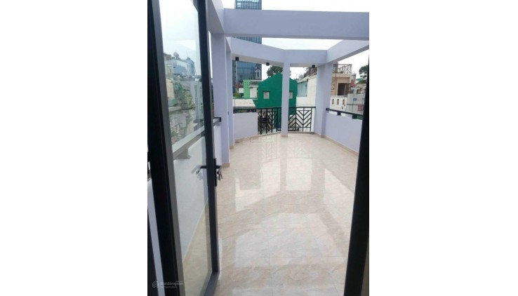 Bán nhà HXH Tôn Thất Tùng Q1 - Góc 2 MT - KC 4T - thang máy - DT: 5*20m - - HĐT 60tr Giá 24.5 tỷ  Thương luọng Giá tốt